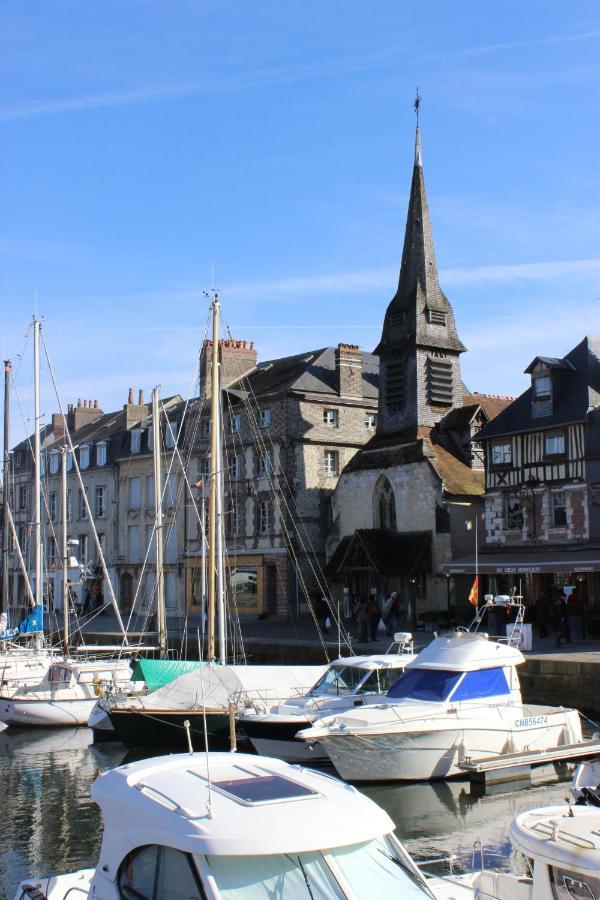 Les Maisons De Maje - Le Majestic * Honfleur