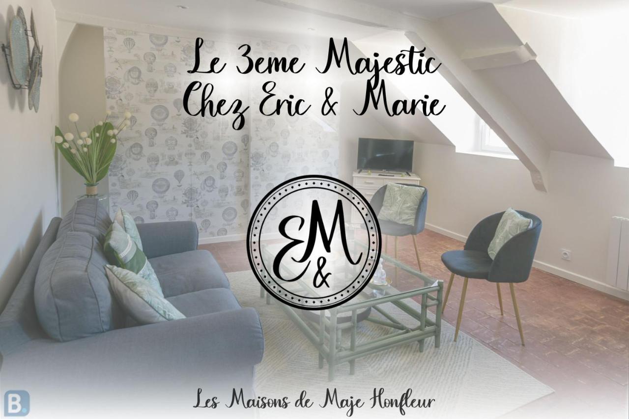 Les Maisons De Maje - Le Majestic *