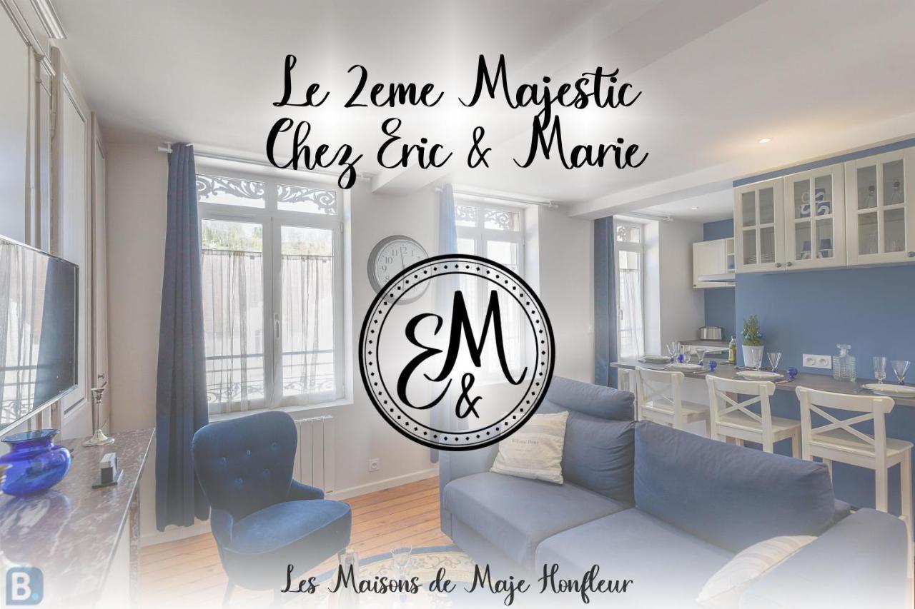 Les Maisons De Maje - Le Majestic *