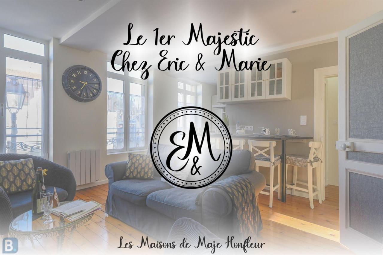 Apartment Les Maisons De Maje - Le Majestic